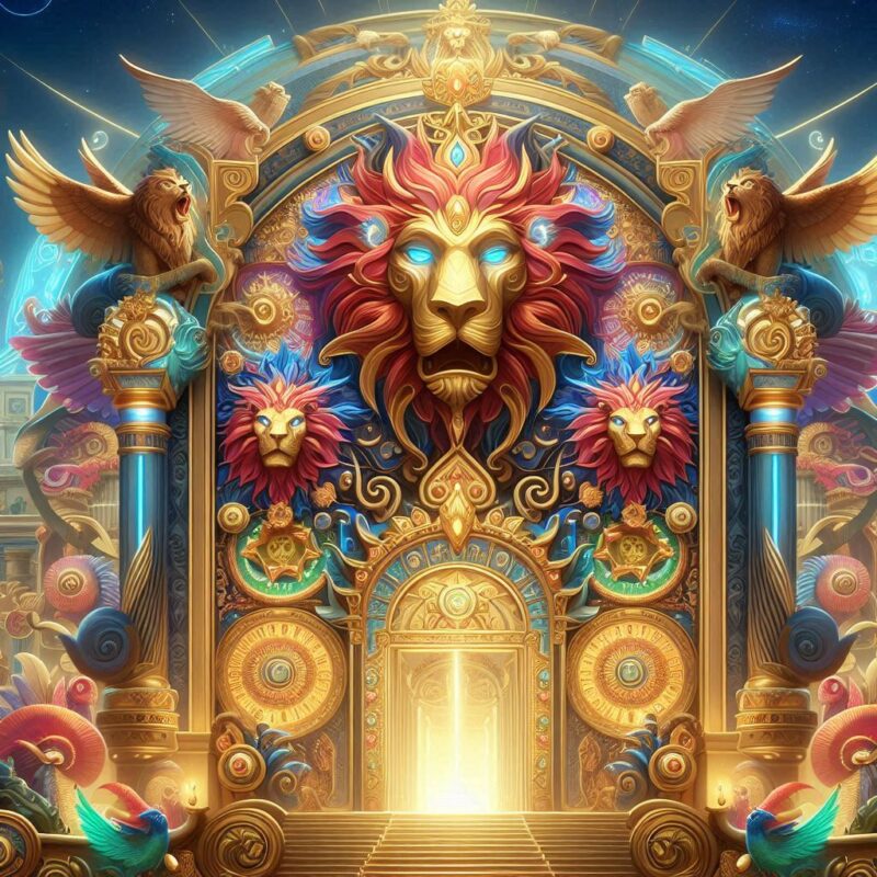 Keajaiban Visual dan Tema dalam Slot Golden Realms